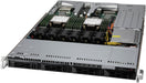 EAN 0672042455362 - Supermicro CSE-LA15TQC-R860AW carcasa de ordenador Estante Negro, Gris 860 W imagen 1