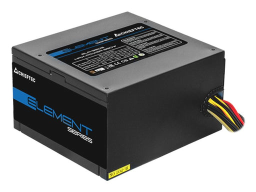 EAN 4710713230958 - Chieftec ELP-500S unidad de fuente de alimentación 500 W 20+4 pin ATX PS/2 Negro imagen 2
