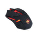 EAN 6950376782274 - REDRAGON M601-WL-BA ratón Juego mano derecha RF inalámbrico Óptico 2400 DPI imagen 4