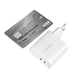EAN 4052792067545 - LogiLink PA0282 cargador de dispositivo móvil Teléfono móvil, Tableta Blanco Corriente alterna Carga rápi imagen 5