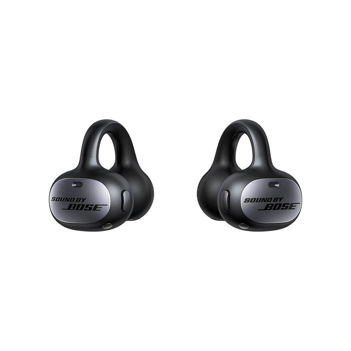Auriculares Inalámbricos Abiertos Os-Baseus Inspire Xc1 Negro Cósmico