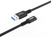 EAN 5715328189799 - Microconnect USB3.2AC5 cable USB USB 3.2 Gen 2 (3.1 Gen 2) 5 m USB C USB A 60 W Negro imagen 2