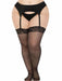 EAN 714718001845 - Leg Avenue 1101Q_00122 pantis y media Negro imagen 3