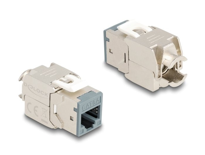 EAN 4043619881208 - DeLOCK 88120 módulo de conector de red imagen 2