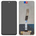 EAN 5704174232841 - CoreParts MOBX-XMI-RDMI-NOTE9-1B recambio del teléfono móvil Mostrar Negro, Gris imagen 1