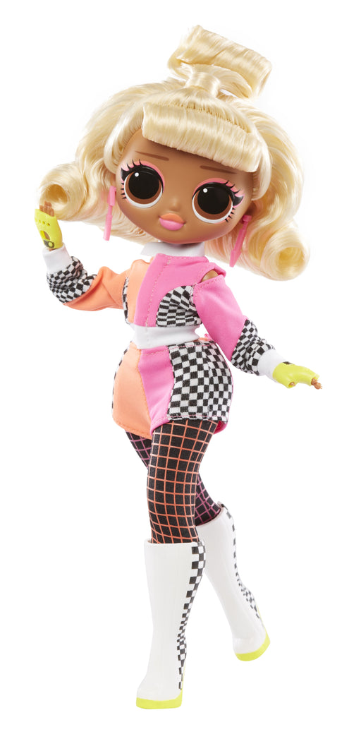 EAN 0035051588580 - L.O.L. Surprise! 588580EUC muñeca imagen 1