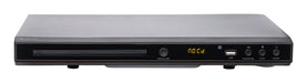 EAN 5706751041716 - Denver DVH-1245MK3 Reproductor de DVD Negro imagen 2