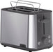 EAN 8021098005236 - Braun HT 1510 GY 6 2 rebanada(s) 900 W Gris, Acero inoxidable imagen 1