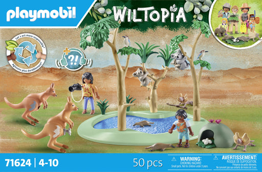 EAN 4008789716248 - Playmobil Wiltopia 71624 set de juguetes imagen 1