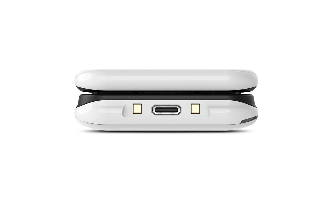 EAN 9005613168865 - Emporia SIMPLICITYglam 7,11 cm (2.8") 106 g Blanco Teléfono para personas mayores imagen 15