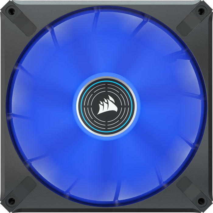 Corsair Ml140 Led Elite 140mm Magnetic Levitation Azul Single Pack