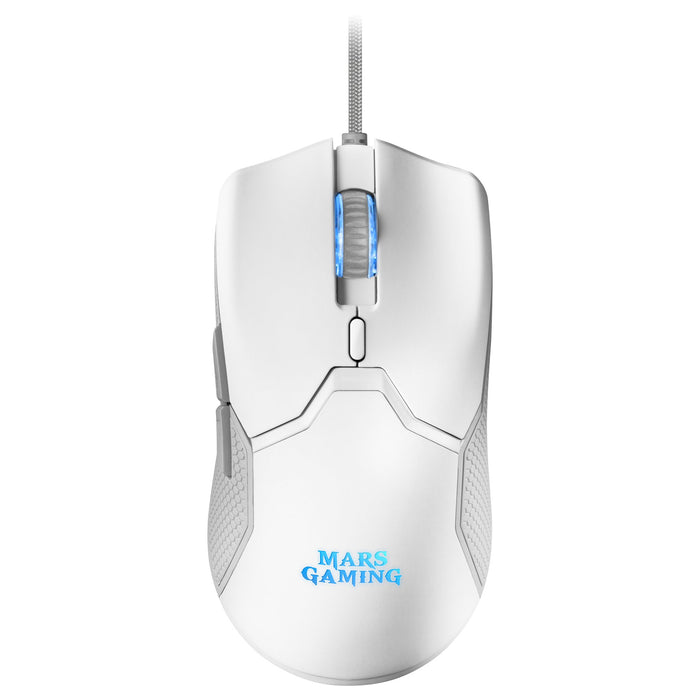 EAN 4710562759044 - Mars Gaming MCPXWPT teclado Ratón incluido Juego USB Portugués imagen 7