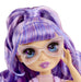 EAN 0035051121404 - Rainbow High Creative Crystals Fashion Doll- Violet imagen 13