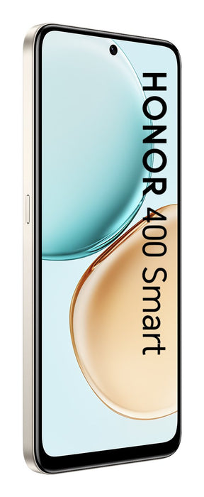 EAN 6936520876341 - Honor 400 SMART 17,2 cm (6.77") SIM doble MagicOS 9.0 4G 6 GB 128 GB 6500 mAh Oro imagen 6