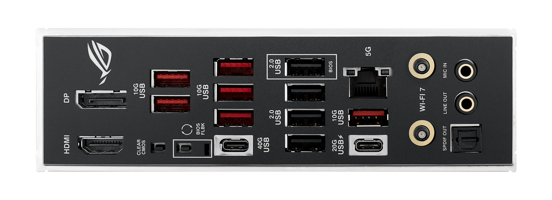 EAN 4711387769300 - ASUS ROG STRIX B850-E GAMING WIFI AMD B850 Zócalo AM5 ATX imagen 13