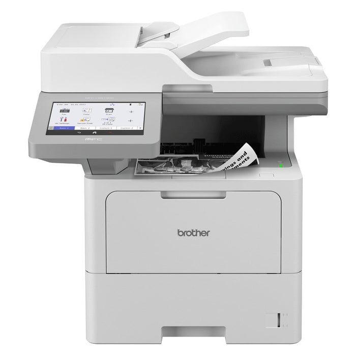 EAN 4977766815185 - Brother MFC-L6910DN impresora multifunción Laser A4 1200 x 1200 DPI 50 ppm Wifi imagen 6