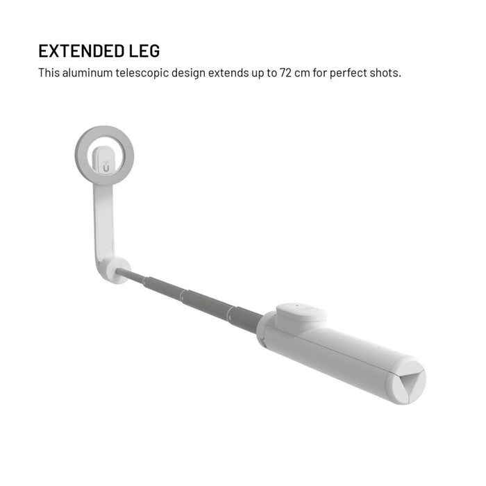 EAN 8591680157662 - FIXED FIXSN-M-WH soporte Soporte pasivo Teléfono móvil/smartphone Negro imagen 5