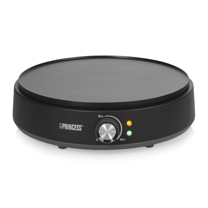EAN 8712836963245 - Princess 492235 crepera 1 crep(s) 1200 W Negro imagen 3