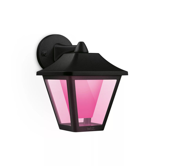 EAN 8720169076181 - WiZ 8720169076181 iluminación inteligente Luz de pared inteligente Wi-Fi/Bluetooth 9,5 W imagen 1
