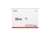 EAN 4549292072525 - Canon LBP 041 H cartucho de tóner 1 pieza(s) Original Negro imagen 1