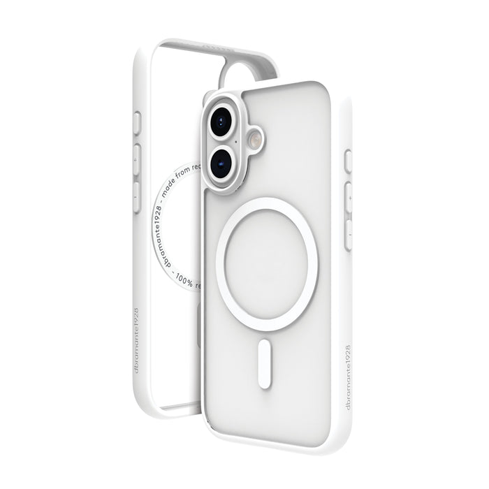 Grenen Magsafe Iphone 16 Plus  White