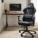 EAN 0094338210323 - X Rocker 2021032 silla para videojuegos Butaca para jugar Asiento acolchado Negro imagen 1