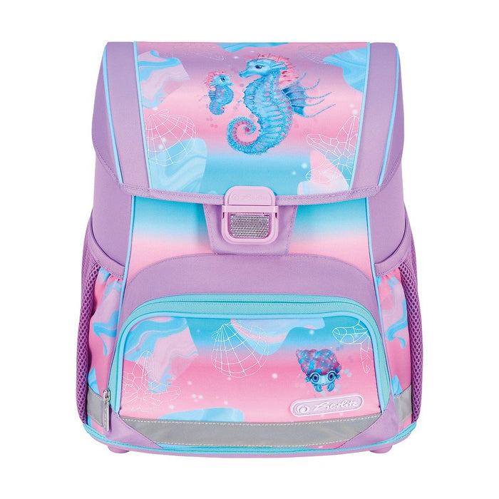 Mochila Herlitz Schulranzen Loop Vacío Ocean Lights
