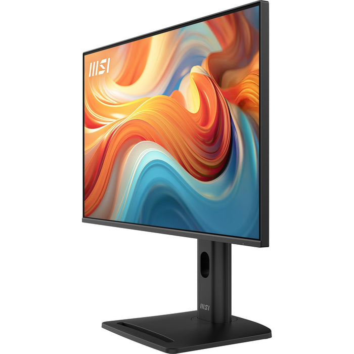 Monitor Msi Pro Mp275pg E14  27" 1920 X 1080 Pixeles Full Hd Lcd Negro Pro Mp275pg E14