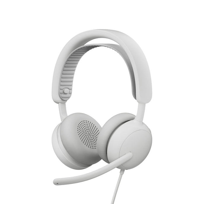 Logitech Zone Wired 2 Headset, Wei