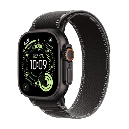 EAN 195950610659 - Apple Watch Ultra 3 OLED 49 mm Digital 422 x 514 Pixeles Pantalla táctil 5G Negro Wifi GPS (satélite) imagen 1