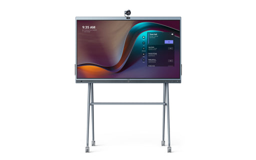 EAN 0841885108944 - Yealink MeetingBoard Panel plano interactivo 165,1 cm (65") LED Wifi 4K Ultra HD Negro Pantalla táctil Pr imagen 1