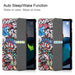 EAN 5715063019955 - CoreParts TABX-XMI-COVER9 funda para tablet 26,9 cm (10.6") Libro Multicolor imagen 2