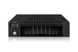 EAN 4713227445658 - Icy Dock MB021VP-B caja para disco duro externo Caja externa para unidad de estado sólido (SSD) Negro 2.5 imagen 1