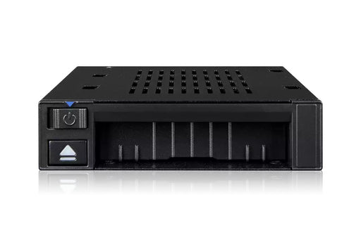 EAN 4713227445658 - Icy Dock MB021VP-B caja para disco duro externo Caja externa para unidad de estado sólido (SSD) Negro 2.5 imagen 1