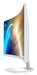 EAN 4711377332965 - MSI Pro MP341CQWDE pantalla para PC 86,4 cm (34") 3440 x 1440 Pixeles UltraWide Quad HD Blanco imagen 3