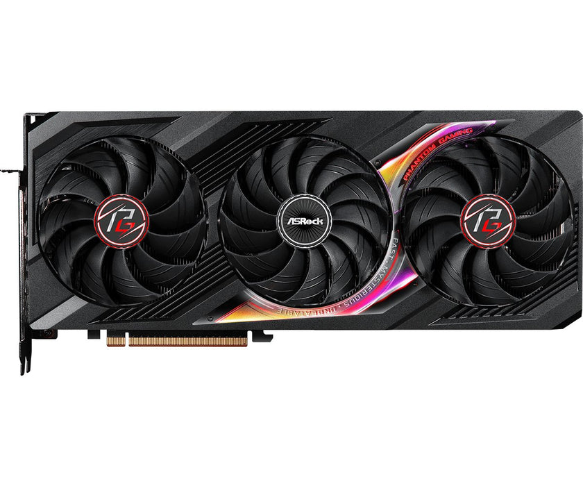 EAN 4710483941733 - Asrock RX7900XTX PG 24GO tarjeta gráfica AMD Radeon RX 7900 XTX 24 GB GDDR6 imagen 1
