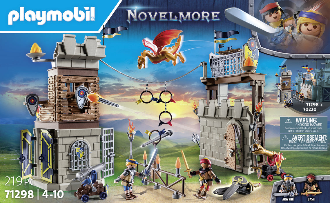 EAN 4008789712981 - Playmobil Novelmore 71298 juguete de construcción imagen 2