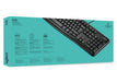 EAN 5099206021440 - Logitech Keyboard K120 for Business teclado Oficina USB AZERTY Belga Negro imagen 9