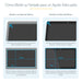 EAN 0065030894227 - StarTech.com PRIVACY-SCREEN-24MB filtro para monitor 61 cm (24") Filtro de privacidad para pantallas sin  imagen 11