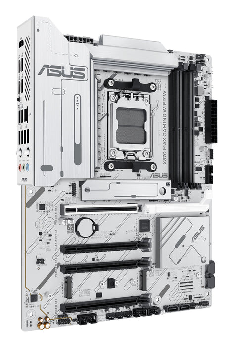 EAN 4711636007856 - ASUS X870 MAX GAMING WIFI7 W AMD X870 Zócalo AM5 ATX imagen 3
