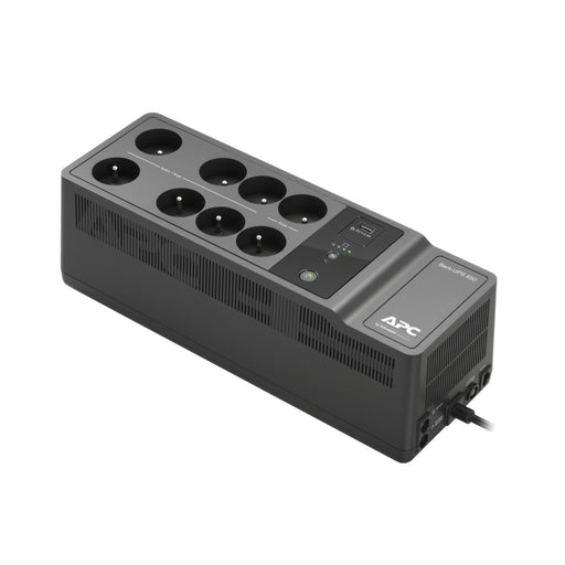 EAN 731304347194 - APC BE650G2-CP sistema de alimentación ininterrumpida (UPS) En espera (Fuera de línea) o Standby (Offline) imagen 1