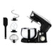 EAN 5903887804844 - Adler AD 4226B robot de cocina 1200 W 3 L Acero inoxidable, Negro imagen 5