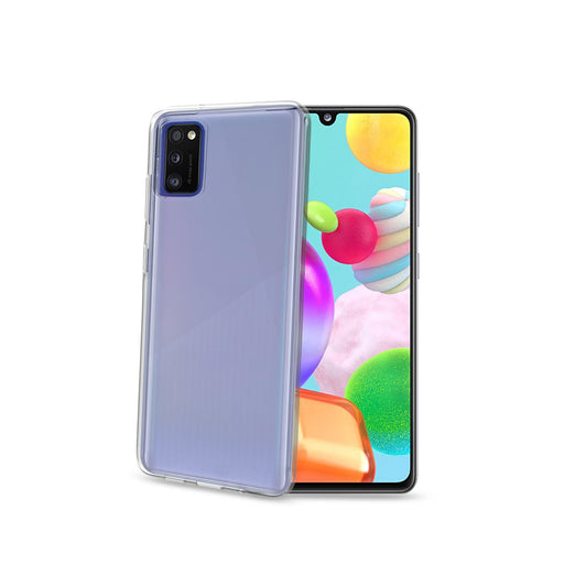 EAN 8021735759379 - Celly GELSKIN906 funda para teléfono móvil 15,5 cm (6.1") Transparente imagen 1