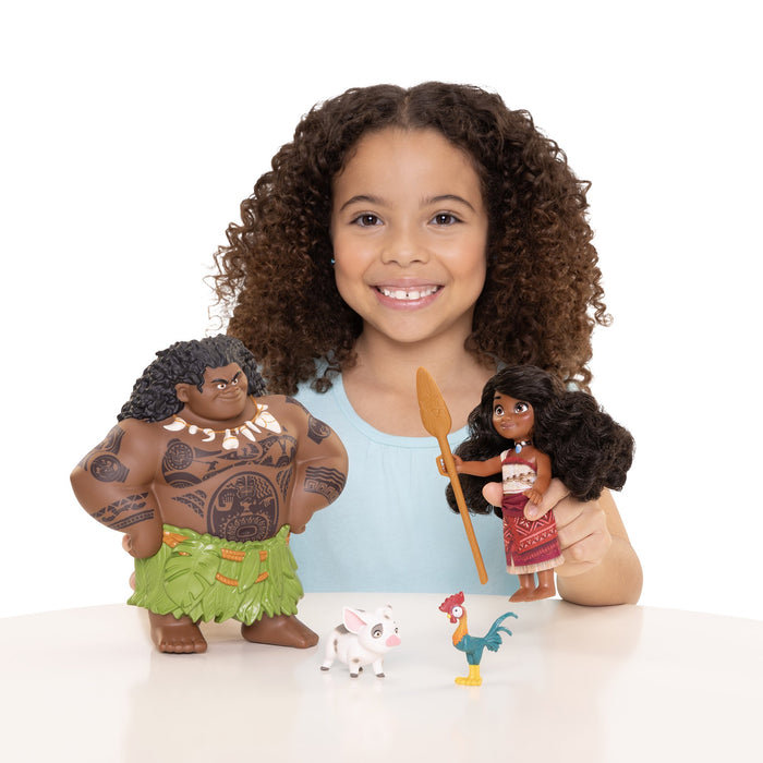 EAN 192995237551 - Disney Vaiana 2 Vaiana & Maui Petite Gift Set imagen 5