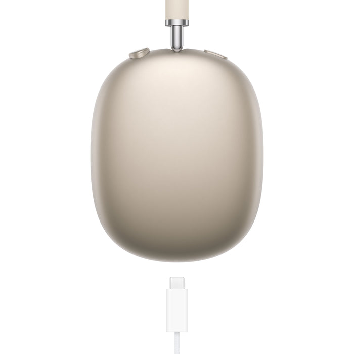 EAN 195949543890 - Apple AirPods Max Auriculares Inalámbrico Diadema Llamadas/Música USB Tipo C Bluetooth Marina imagen 4