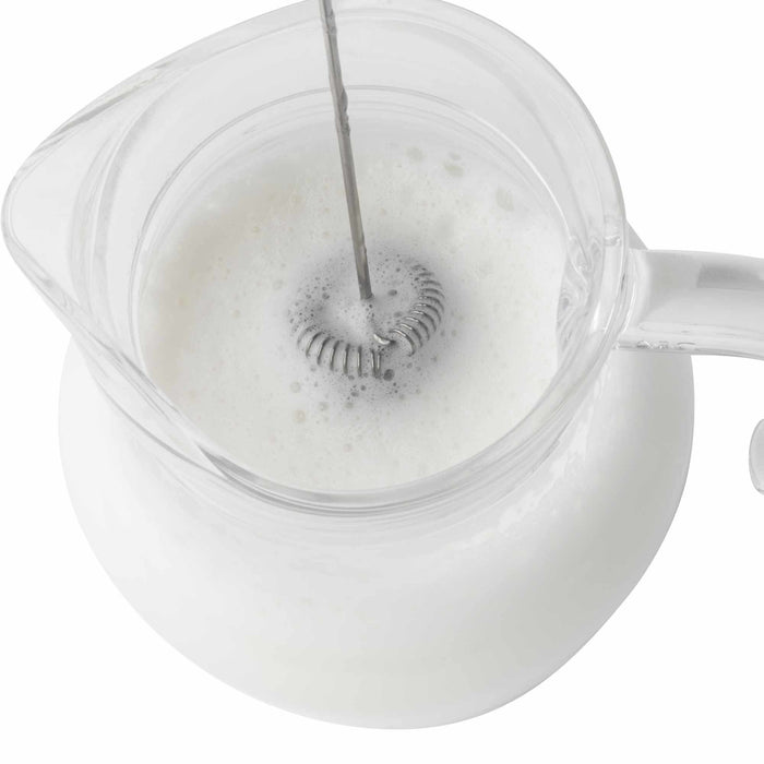 EAN 8421078038320 - JATA JEES1111 espumador o calentador de leche Automatic milk frother/warmer Azul, Blanco imagen 6
