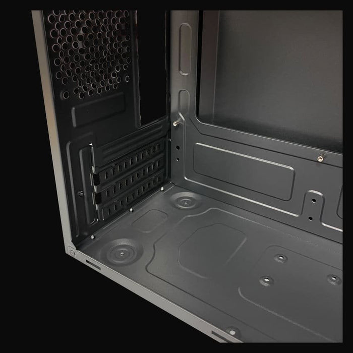 Lc-Power Geh Micro Atx 2004mb-V3 O.N. B