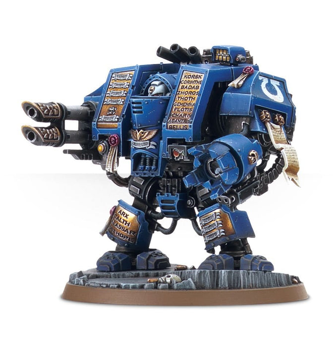40k - Space Marine Dreadnought Venerable