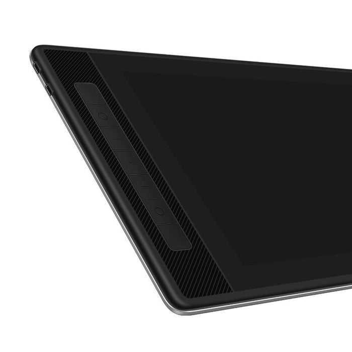 EAN 6930444802530 - HUION Kamvas Pro 13 (2.5K) tableta digitalizadora Plata 5080 líneas por pulgada 286,5 x 179 mm USB imagen 4