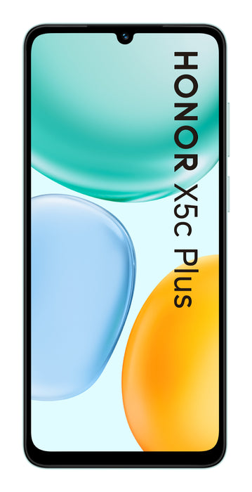 EAN 6936520876181 - Honor X5c PLUS 17,1 cm (6.74") MagicOS 9.0 4G 4 GB 256 GB 5260 mAh Verde imagen 7